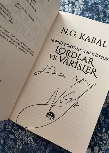 Hepimiz Gökyüzü Olmak İstedik