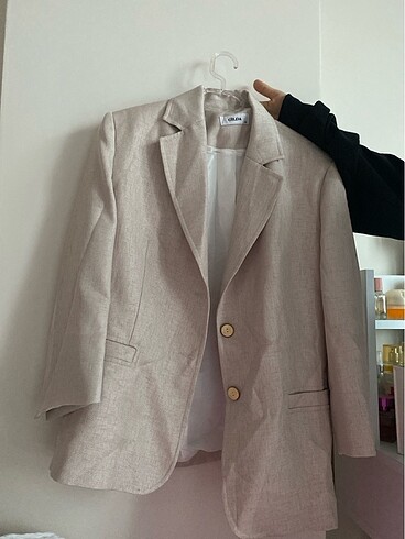 Blazer ceket