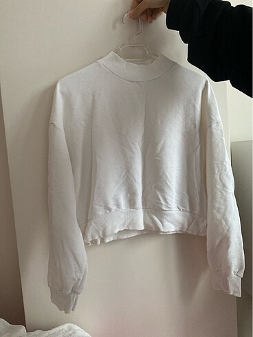 Crop sweat