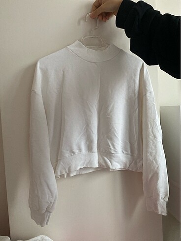 Diğer Crop sweat