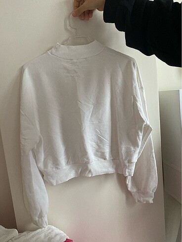 l Beden Crop sweat