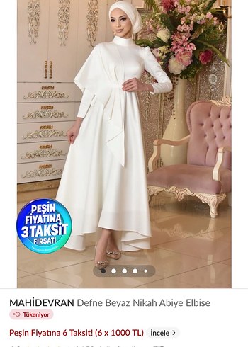 38 Beden Nikah elbisesi evlenme teklifi sünnet annesi elbisesi