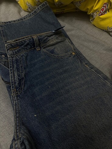 ZARA SİMLİ PANTALON