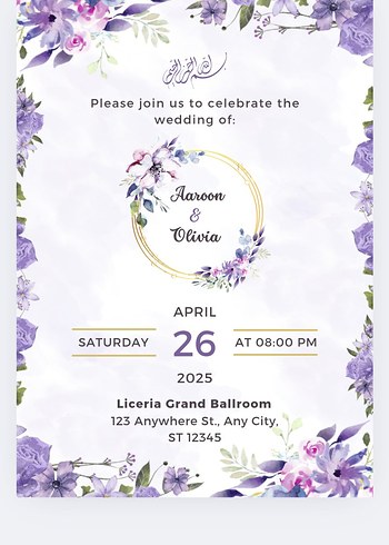 davetiye - Görsel 7