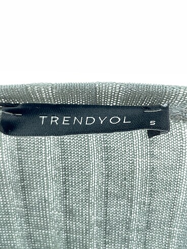 s Beden yeşil Renk Trendyol & Milla Kazak / Triko %70 İndirimli.