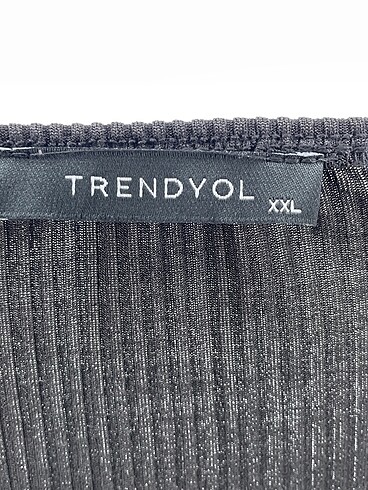 xxl Beden siyah Renk Trendyol & Milla Uzun Elbise %70 İndirimli.