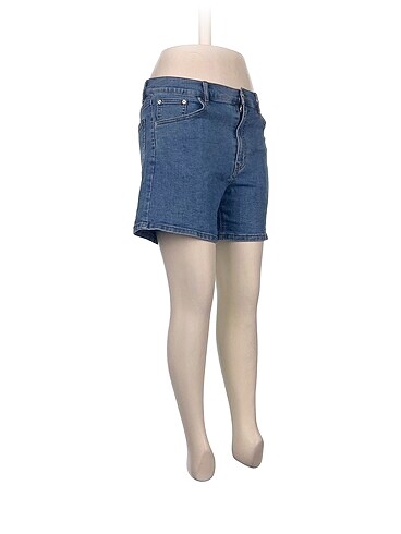 Pull and Bear Pull and Bear Jean / Kot Şort %70 İndirimli.