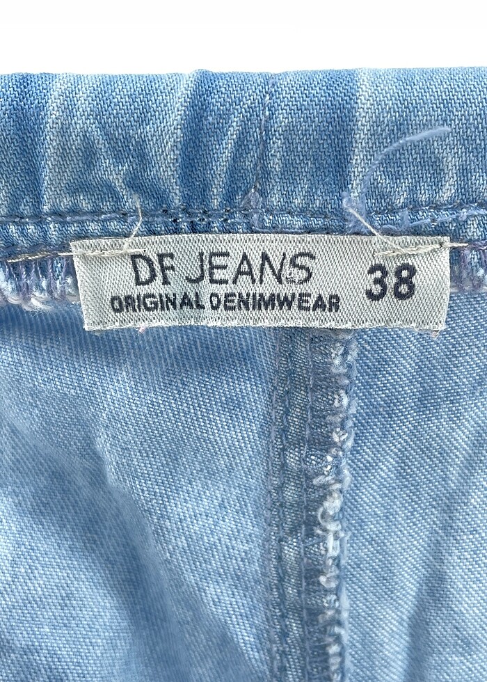 Vintage Love Mini Şort %70 İndirimli. - Görsel 4