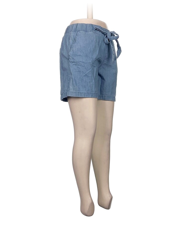 Vintage Love Mini Şort %70 İndirimli. - Görsel 2