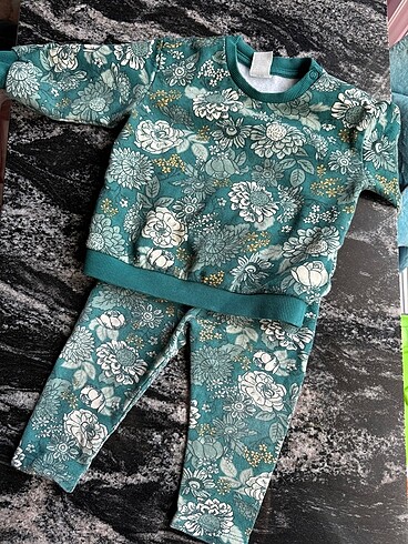 H&m alt üst takım