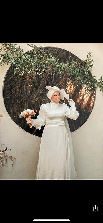 Nikah elbisesi