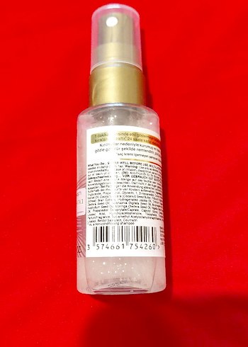 OGX Çift Fazlı Rescue Saç Bakım Yağı 50 ml - Görsel 2