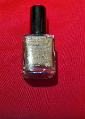 Inglot Parlak Bakır Altın Oje - Görsel 2