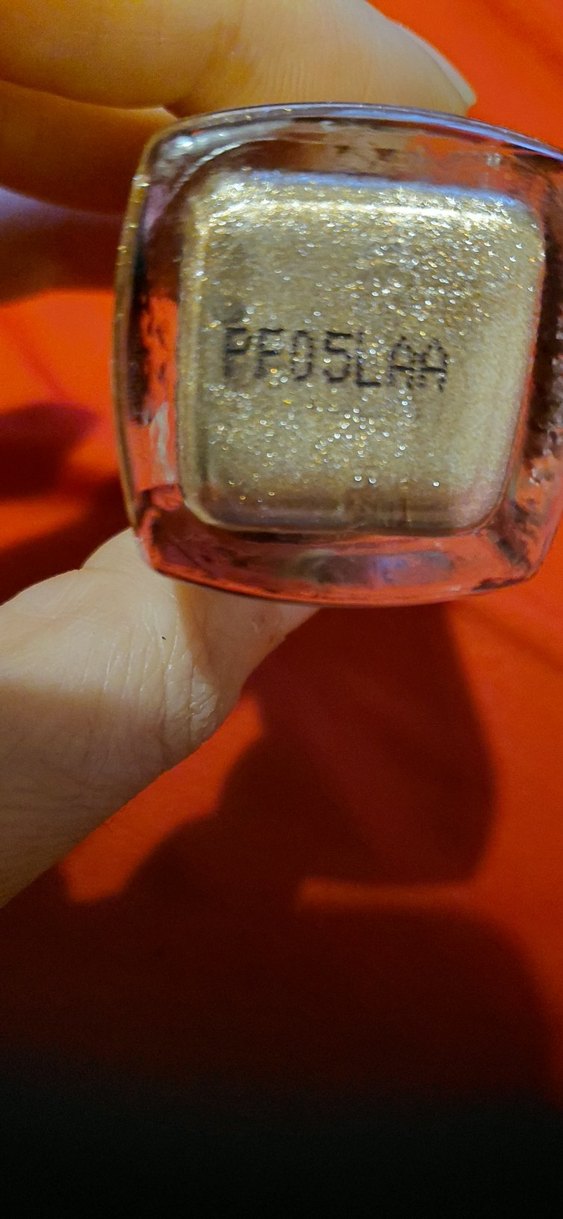 Inglot Parlak Bakır Altın Oje - Görsel 3