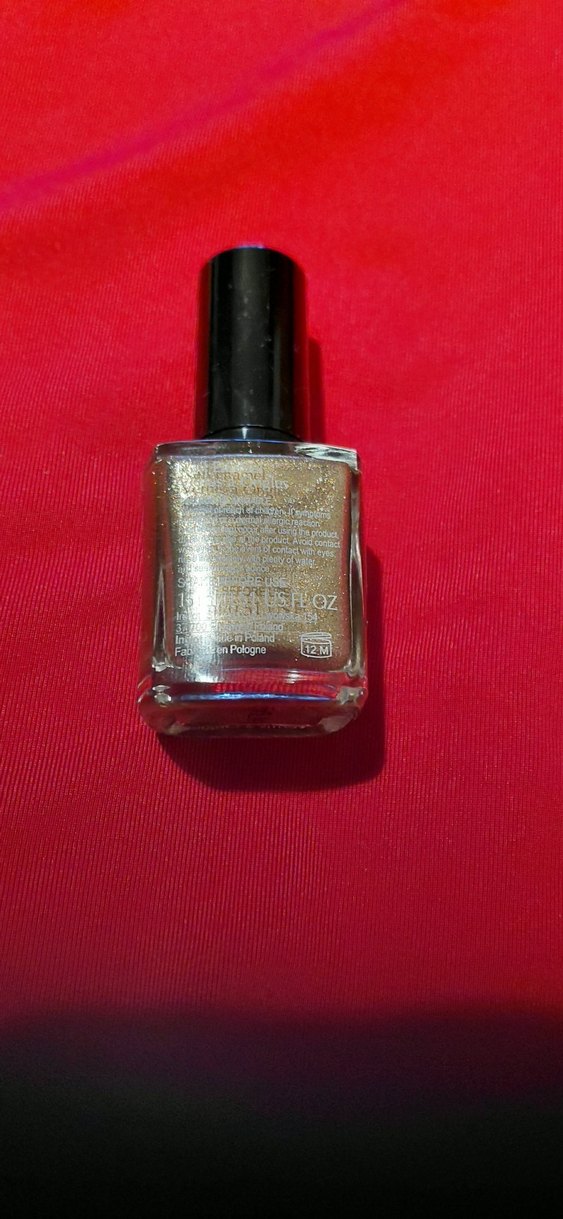 Inglot Parlak Bakır Altın Oje - Görsel 2