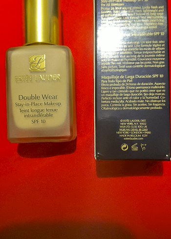 Estee Lauder Double Wear Fondöten 2N1 Desert Beige - Görsel 5