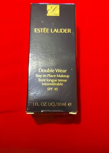 Estee Lauder Double Wear Fondöten 2N1 Desert Beige - Görsel 4