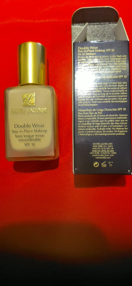 Estee Lauder Double Wear Fondöten 2N1 Desert Beige - Görsel 5