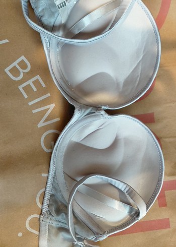 Payetli Pullu Sütyen - Görsel 2