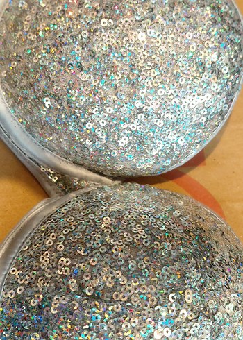 Payetli Pullu Sütyen - Görsel 4