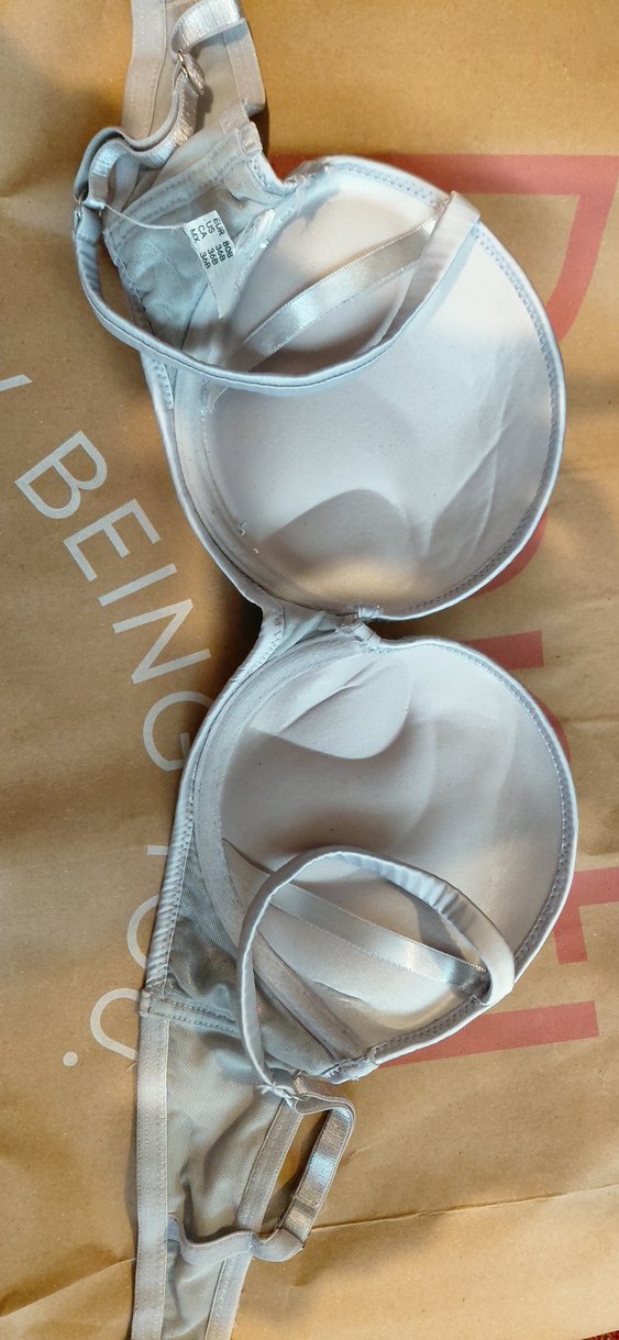 Payetli Pullu Sütyen - Görsel 2