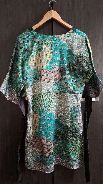 Kimono Elbise - Görsel 2