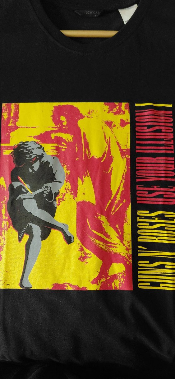 Guns N' Roses T-shirt - Görsel 2