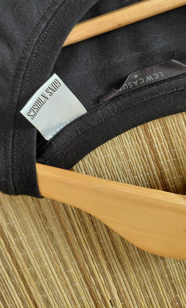 Guns N' Roses T-shirt - Görsel 4