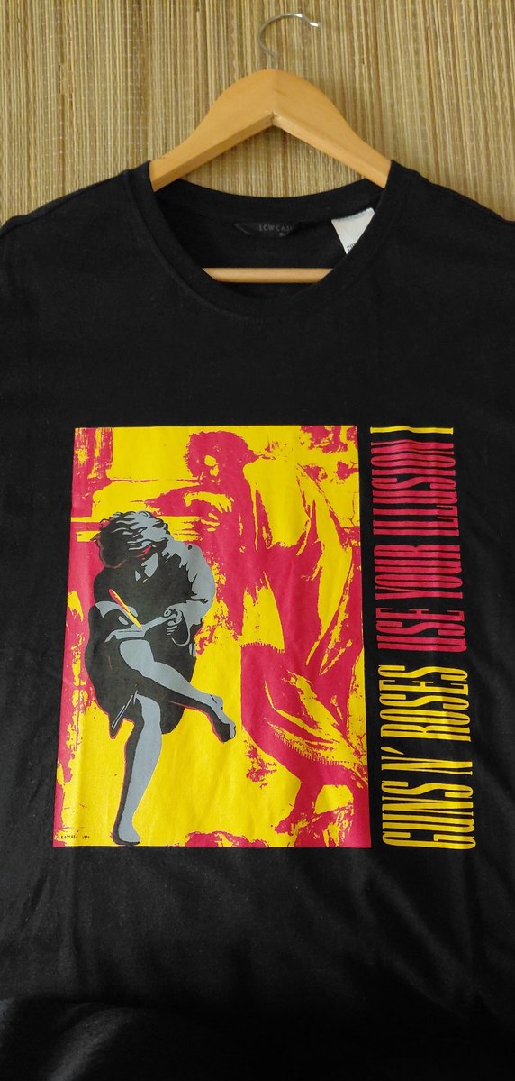 Guns N' Roses T-shirt - Görsel 3
