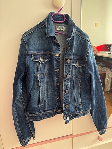 Jeans Lab jeans and co kot ceket