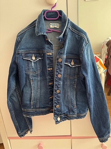 jeans and co kot ceket