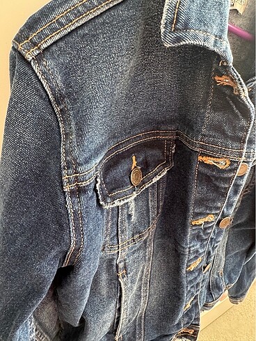 m Beden jeans and co kot ceket