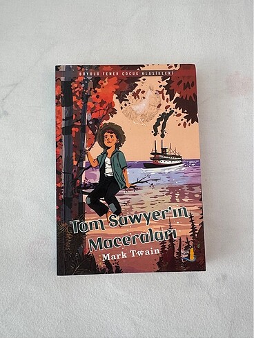 tom sawyer?in maceralari