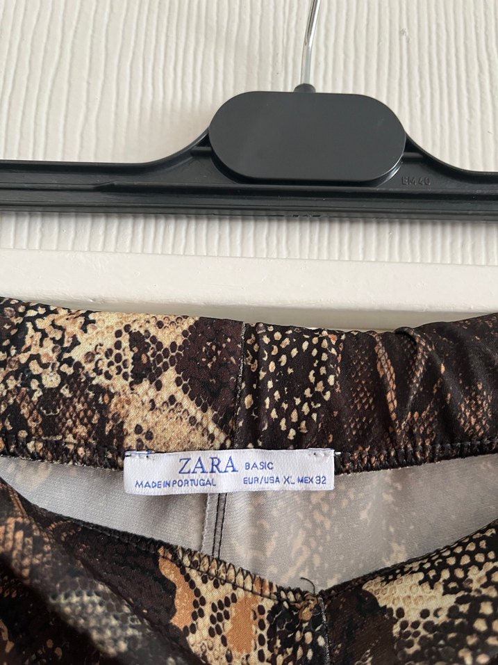 Bohem Tarzı Dantel Detaylı Uzun Kadın Kumaş Pantolon - Görsel 3