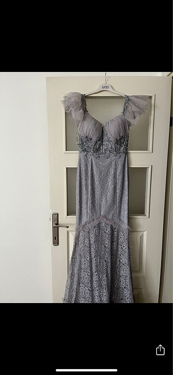 Kadın abiye - Görsel 2