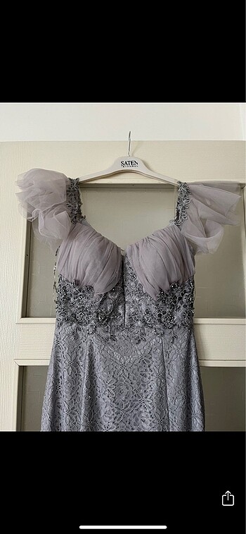 Kadın abiye - Görsel 4