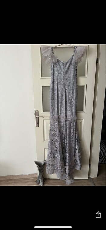 Kadın abiye - Görsel 5