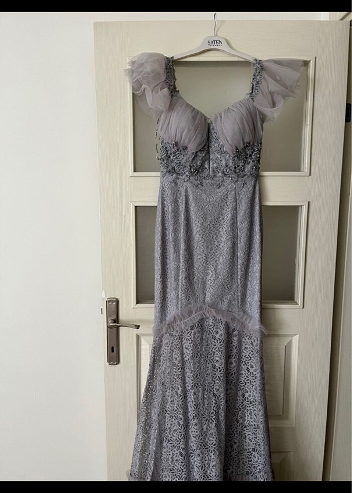 Kadın abiye - Görsel 2