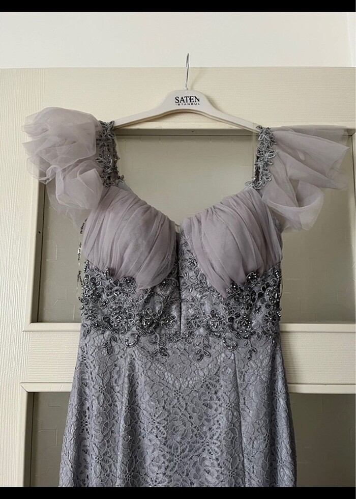 Kadın abiye - Görsel 4