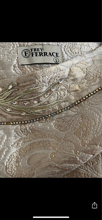 Kadın ceket etek ikili takım - Görsel 8