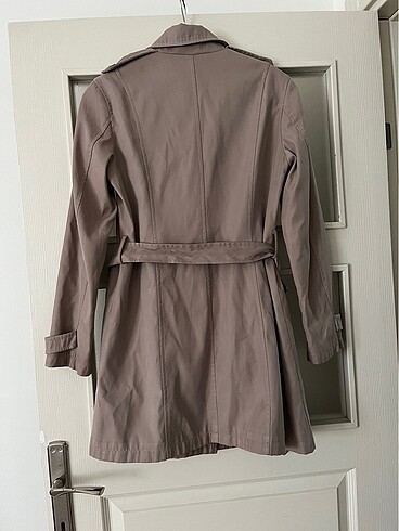 Kadın trençkot - Görsel 6