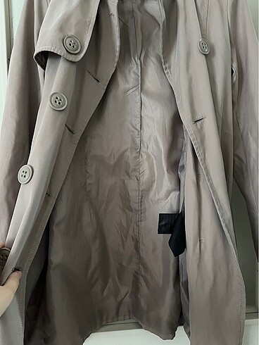 Kadın trençkot - Görsel 7