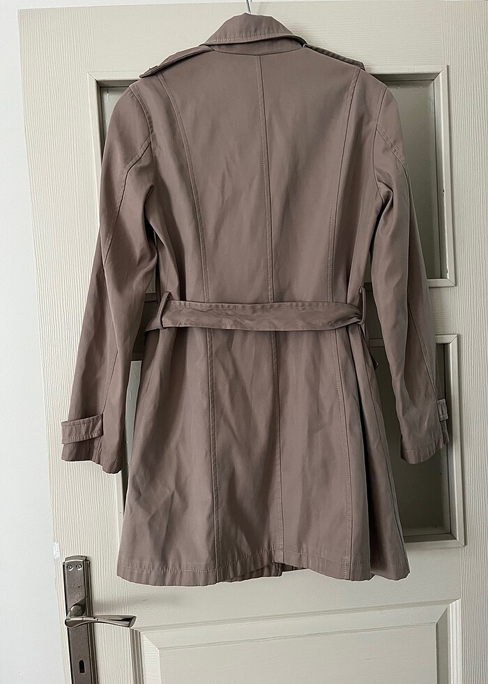Kadın trençkot - Görsel 5