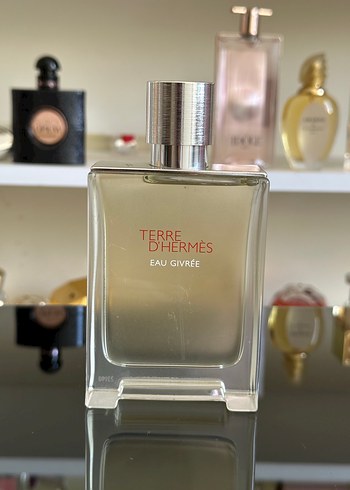 Terre d'Hermès Eau Givrée Erkek Parfümü 100 ml
