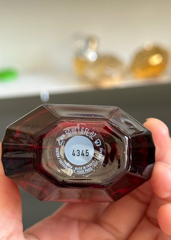 Hugo Boss Hugo Boss Elixir The Scent Kadın Parfümü 50 ml