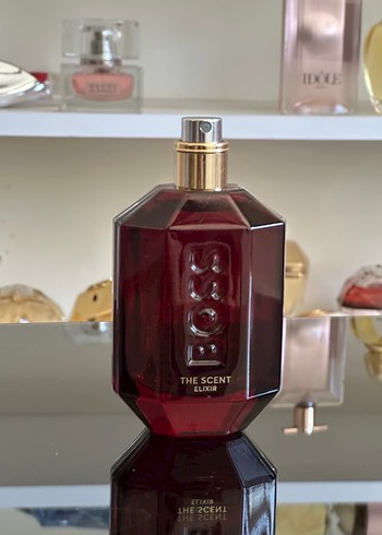 Hugo Boss Elixir The Scent Kadın Parfümü 50 ml