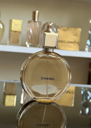 Chanel chance edp 50 ml Kadın Parfümü