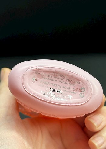 Pdm Delina Exclusif Kadın Parfümü 75 ml - Görsel 3