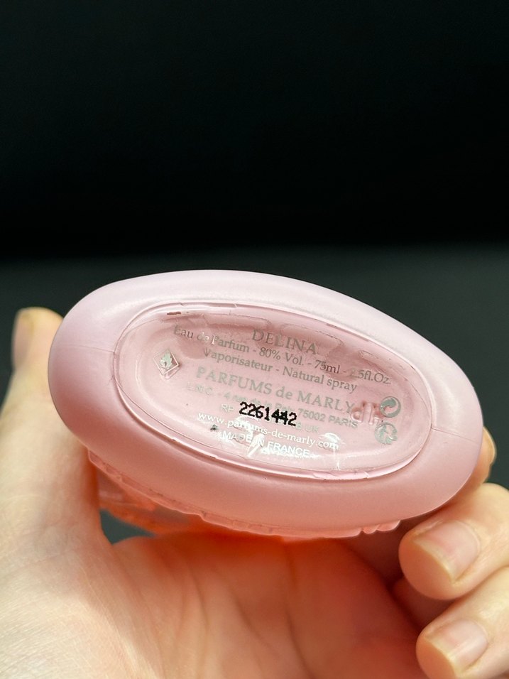 Pdm Delina Exclusif Kadın Parfümü 75 ml - Görsel 3