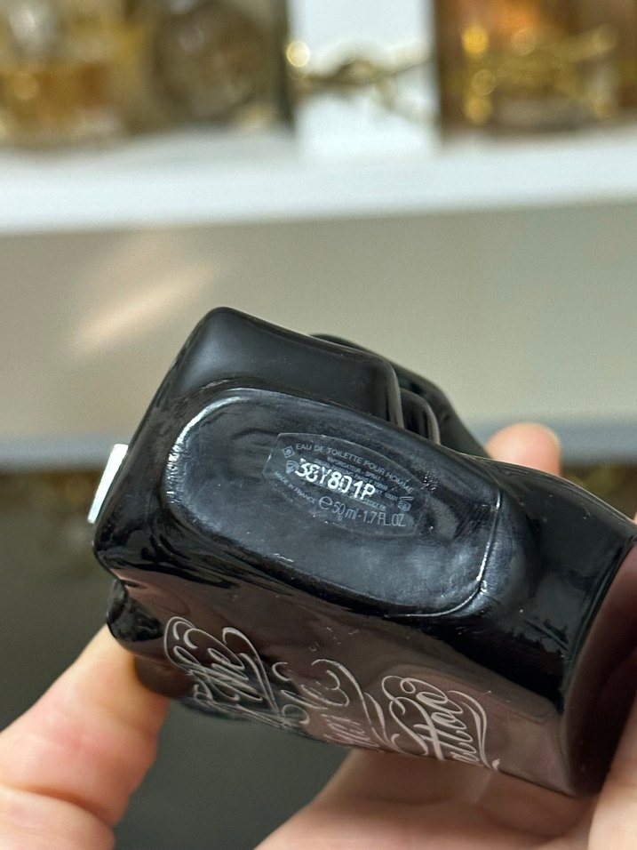 Diesel the brave tatto 50 ml edt - Görsel 2